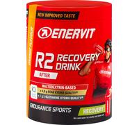 Enervit R2 Recovery Drink, pomeranč, 400 g