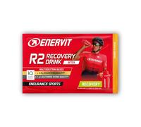 Enervit R2 Recovery Drink, pomeranč, 50 g