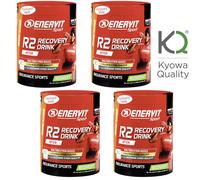 ENERVIT R2 Sport 4 x 400 GR POST WORKOUT COMPLETO KYOWA