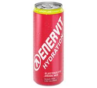 ENERVIT SpA ENERVIT SPORT HYDRATION LEMON 250 ML SUGAR FREE SENZA CAFFEINA CON EDULCORANTE LOW CALORIES
