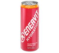ENERVIT SpA ENERVIT SPORT HYDRATION ORANGE 250 ML SUGAR FREE SENZA CAFFEINA CON EDULCORANTE LOW CALORIES