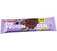 ENERVIT SpA THE PROTEIN DEAL SOFT MILKY CHOCO BARRETTA 50 G CON EDULCORANTE