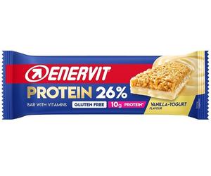 ENERVIT Sport Barr.26%Van.40g