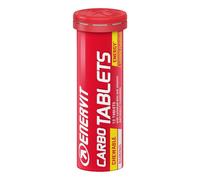 ENERVIT® Sport Carbo Tablets 24 Tavolette Masticabili - Gusto Limone -