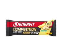 ENERVIT Power Sport Competition Banana Vaniglia, 1 barretta da 30 grammi