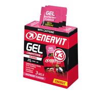 Enervit ENERVIT SPORT GEL COMPETITION LAMPONE 75 ML