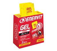 Enervit Gel Limone Astuccio Da 3x25ml