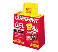 Enervit Gel Limone Astuccio Da 3x25ml