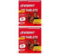 ENERVIT® Sport GT Tavolette Masticabili Gusto Limone 2x1 pz Compresse