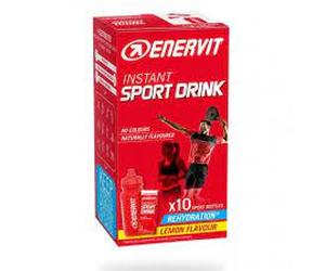 Enervit sport instant sport drink 10 bustine da 16gr