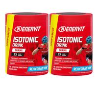 ENERVIT® Sport Isotonic Drink 2x420 g Polvere per soluzione orale