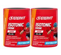 ENERVIT® Sport Isotonic Drink Arancia 2x420 g Polvere per soluzione or
