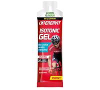 ENERVIT Isotonic Gel Limone (con Caffeina), 1 gel da 60 ml