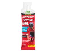 ENERVIT Isotonic Gel Limone (con Caffeina), 1 gel da 60 ml