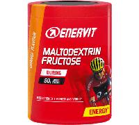 ENERVIT Maltodextrin Fructose Arancia, 500 grammi