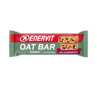 Enervit Sport Oat Bar - Barretta energetica all'avena e mirtillo rosso, 50 g
