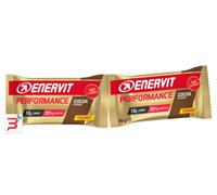 ENERVIT SPORT PERFORMANCE BAR CACAO 2 X 30 G