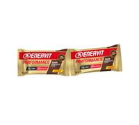 ENERVIT® Sport Performance Bar double Cioccolato Fondente 2x30 g Barre