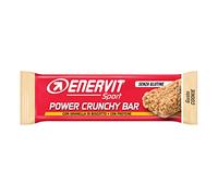 ENERVIT SPORT POWER CRUNCHY 25 BARRETTE DA 40 GR. GUSTO COOKIE