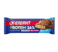Enervit Sport Protein Bar 26% Coco Choco Barretta Proteica Post Workout 40g