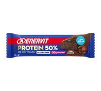 Enervit Sport Protein Bar 50% Barretta Dark Chocolate 40 G