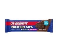 Enervit Protein Bar 50% - Dark Choco 40g 40 g Barretta