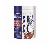 Enervit Sprint Shake con Cacao Sostituto del Pasto con Vitamine e Minerali, 480g