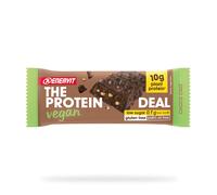 Enervit The Protein Deal Bar Choco Cake Box 25 Barrette Proteiche Vegan ok 40g