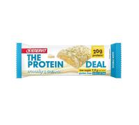 Enervit The Protein Deal Bar Double White Crunchy & Creamy Barretta 55 g