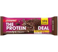 ENERVIT The Protein Deal Brownie lover, 1 barretta da 40/55 grammi