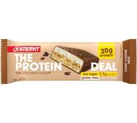 ENERVIT The Protein Deal Crispy Cookie Treat, 1 barretta da 40/55 grammi