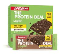 Enervit The Protein Deal Barretta Proteica Vegan 25 X 40 gr