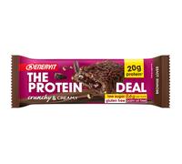 Enervit - The Protein Deal Brownie Confezione 55 Gr (Scadenza Prodotto 10/2025)