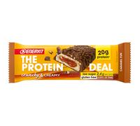 Enervit - The Protein Deal Caramel Confezione 55 Gr (Scadenza Prodotto 02/2026)