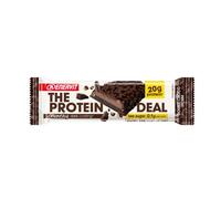 Enervit The Protein Deal - Double Choco Storm Barretta Proteica, 55g