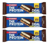 ENERVIT® The Protein Deal Protein Bar Choco & Vanilla Dream 3x55 g