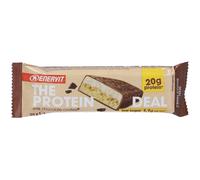 ENERVIT® The Protein Deal Protein Bar Crispy Cookie Treat 4x55 g