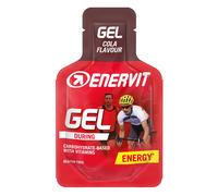 Enervit – Gel Sport Enervitene Gusto Cola – 25 ml