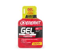 ENERVIT GEL COMPETITION 25 ML Agrumi