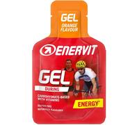 Enervitene Sport Gel Arancia Integratore Energetico Mini-pack 25 ml