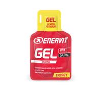 Enervitene Sport Gel Limone Integratore Energetico Mini-pack 25 Ml