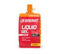 Enervitene Sport Cheerpack Arancia, 1 cheer-pack da 60ml