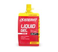 Enervitene Sport Integratore di Carboidrati Limone 1 Cheerpack 60 Ml
