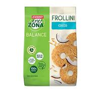 ENERZONA Balance - Frollini Cocco, 250 grammi