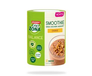 Enerzona Balance - Smoothie Proteico al gusto Cookie, 300g