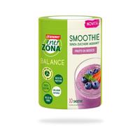 Enerzona Balance - Smoothie Proteico al gusto Frutti di Bosco, 300g