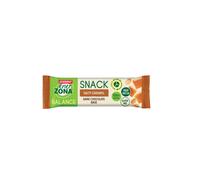 EnerZona Balance Snack Salty Caramel - Barretta ricca di proteine e fibre - Gusto caramello salato - 25 g