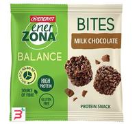 ENERZONA BITES MILK CHOCOLATE 1 BUSTINA
