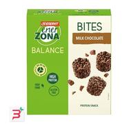ENERZONA BITES MILK CHOLOCATE 5 BUSTE