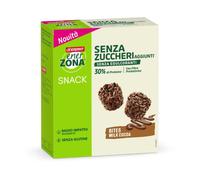 Enerzona Bites Milk Choco Snack Proteico Gusto Cioccolato Al Latte 5 Pezzi